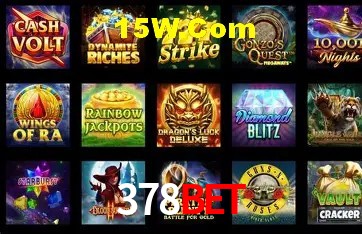 Provedores de Jogos 378bet