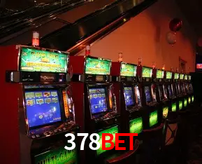 Jogos de Slot 378bet