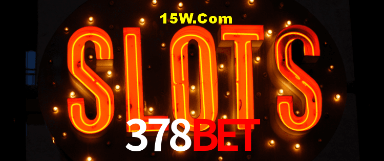 Welcome Bonus 378bet